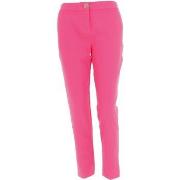 Pantalon Morgan Pant pcris.f rose fluo