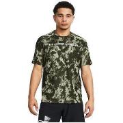 Maillots de bain Under Armour Ua Tech Abc Camouflage