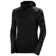 Sweat-shirt Helly Hansen W Lifa Merino Midw Blc