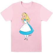 T-shirt Disney Alice in Wonderland