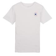 T-shirt enfant Converse SS PRINTED CTP TEE