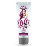 Soins cheveux Hairgum SIXTY'S COLOR hair color fushia