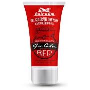 Soins cheveux Hairgum FIX COLOR gel colorant red