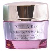 Soins visage Estee Lauder RESILIENCE MULTI-EFFECT tri-peptide SPF15 dr...