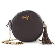 Sac Manila Grace Mini sac rond moka