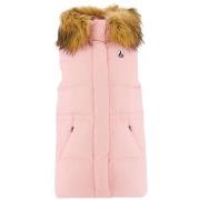 Blouson JOTT - Doudoune Grand Froid Texas 2.0 472 - rose