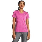 T-shirt Under Armour Col En V Ua Tech Twist