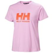 T-shirt Helly Hansen W Hh Logo 2.0