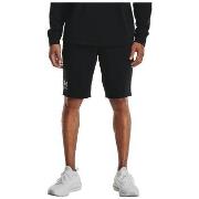 Short Under Armour Short Ua Rival En Tissu Éponge