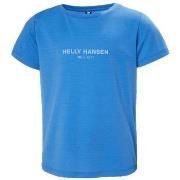 T-shirt enfant Helly Hansen Jr Allure