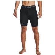 Short Under Armour Short Long Avec Poche Heatgear