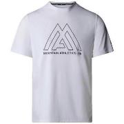 T-shirt The North Face Mountain Athletics 24/7 S/S