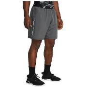 Short Under Armour Logo Tissé Ua Tech