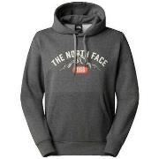 Pull The North Face Varsity Graphic