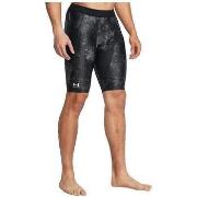 Short Under Armour Heatgear Isochill Imprimé Long