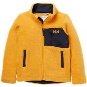 T-shirt enfant Helly Hansen K Champ Pile