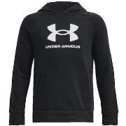 Sweat-shirt enfant Under Armour Sweat-Shirt Ua Rival En Polaire Avec G...