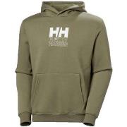 Sweat-shirt Helly Hansen Cotton Fleece Graphic