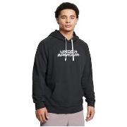 Sweat-shirt Under Armour Sweat-Shirt Ua Rival Fleece Texturé À Glitch