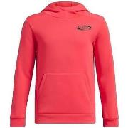 Sweat-shirt enfant Under Armour Sweat-Shirt En Molleton Club Glitch