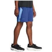 Short Under Armour De 18 Cm Ua Launch Elite