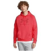 Sweat-shirt Under Armour Sweat-Shirt Ua Rival En Polaire Avec Logo