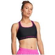 Brassières de sport Under Armour Soutien-Gorge Croisé Moyen