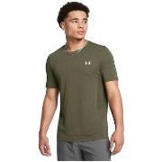 T-shirt Under Armour Ua Disparaître Sans Couture