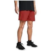 Short Under Armour Logo Tissé Ua Tech