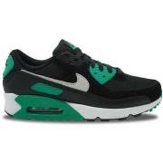 Baskets basses Nike Air Max 90 Black Stadium Green