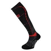 Chaussettes de sports Monnet Chaussettes ENERGY RACING - Rouge