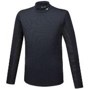 Ensembles de survêtement Mizuno CHEMISE RUNNING - Noir - XS