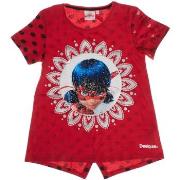 T-shirt enfant Desigual 19SGTKXA-3000