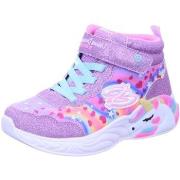 Chaussons bébé Skechers -