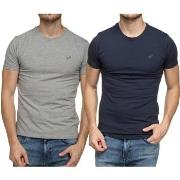 T-shirt Kaporal Tee Shirt pack x2