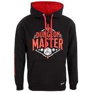 Sweat-shirt Dungeons &amp; Dragons Dungeon Master