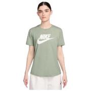 T-shirt Nike TEE SHIRT VERT - JADE HORIZON - L