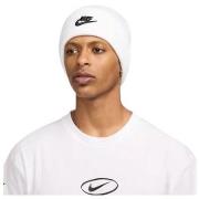 Bonnet Nike BONNET BLANC - WHITE/BLACK - Unique