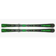 Accessoire sport Head Skis SUPERSHAPE E-MAGNUM + PROTECTO