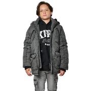 Doudounes enfants Kaporal - Parka Junior - grise