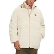 Doudounes Tommy Hilfiger TOMMY JEANS - Doudoune - écru