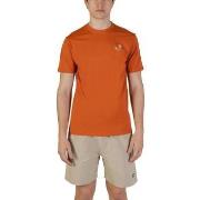 Polo Aquascutum ACTIVE SMALL LOGO T-SHIRT AA_B004_TS001