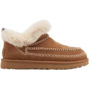 Bottines UGG Classic Ultra Mini Alpine Stivaletto Pelo Chestnut 115822...