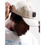 Casquette Marshall Artist Casquette en coton lavé Siren - stone