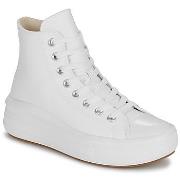 Baskets montantes Converse CHUCK TAYLOR ALL STAR MOVE PLATFORM LEATHER