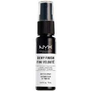 Fonds de teint &amp; Bases Nyx Professional Make Up Dewy Finish Settin...