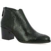 Boots Vidi Studio Boots cuir serpent