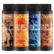 Soins cheveux Redken COLOR GEL LACQUERS clear 60 ml x 3 u