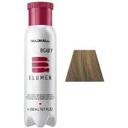 Soins cheveux Goldwell ELUMEN long lasting hair color oxidant free BG@...