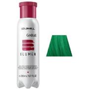 Soins cheveux Goldwell ELUMEN long lasting hair color oxidant free GN@...